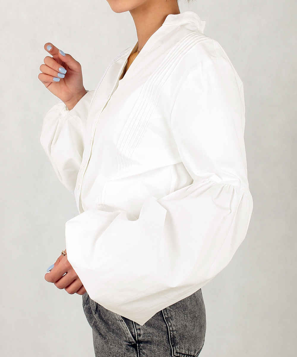 女式长袖衬衫 Ziba 款