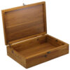 Thumbnail 3: Basir 茶叶收纳盒 – 木质内部分隔盒