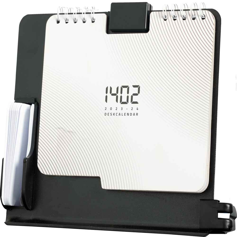 Main image of 1402波斯桌面日历 办公款