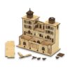 Thumbnail 3: 77 件装 3D 拼图 – Shamsolemareh 宫殿（复杂设计）