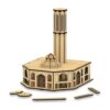 Thumbnail 3: 86 件装 3D 拼图 – Dolat Abad 风塔（建筑模型）