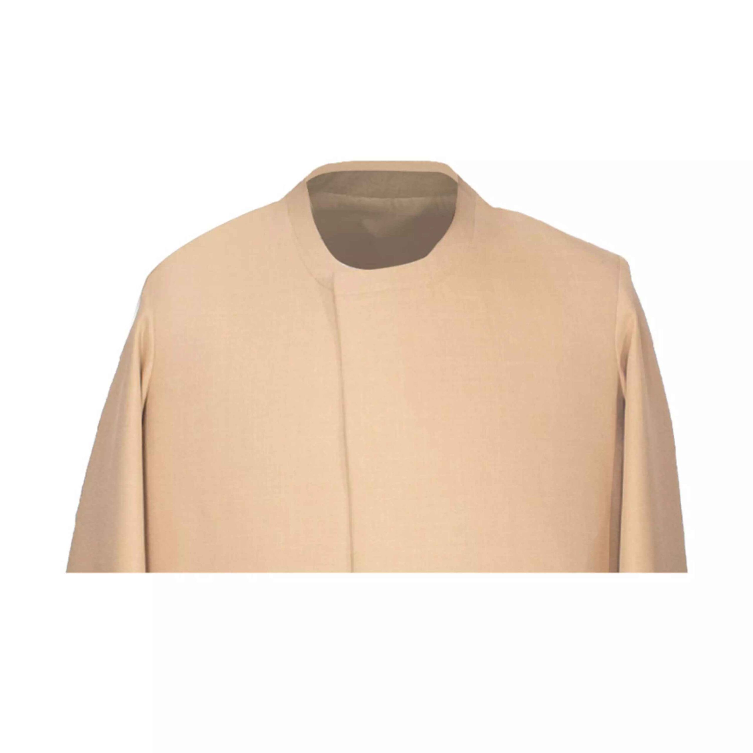 Labbada – 伊朗传统 Qaba,由什叶派乌里玛及宗教人士佩戴