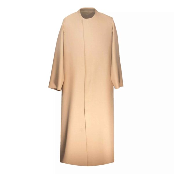 Labbada – 伊朗传统 Qaba，由什叶派乌里玛及宗教人士佩戴