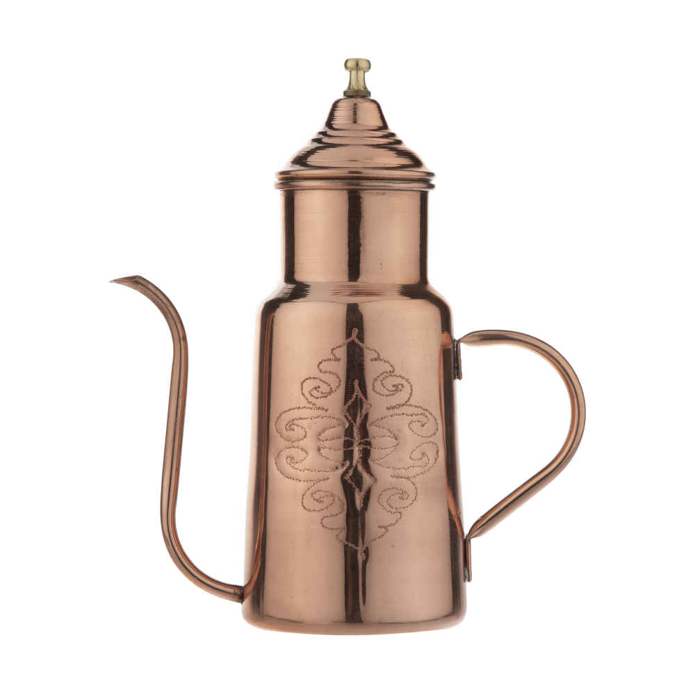 Main image of 铜油壶 – Soleiman 款