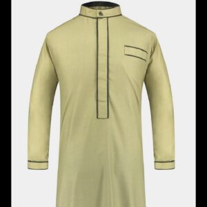 男士 Thawb – 阿拉伯长袍 GT742 型