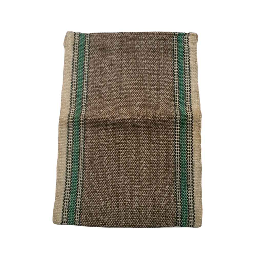 Main image of 传统灰色波斯成人浴手套 Potak 款（3个装）