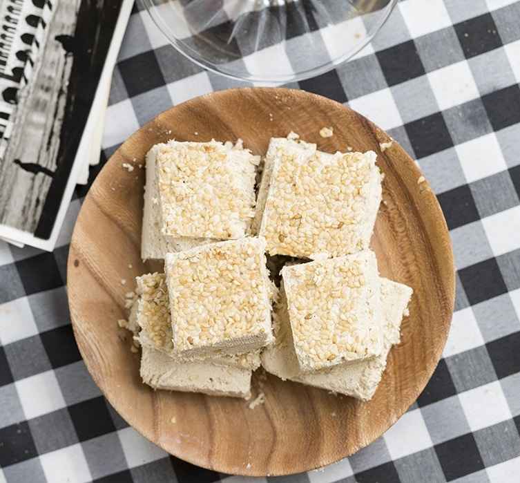 芝麻哈瓦拉 – Oghab 400克 (3包装)