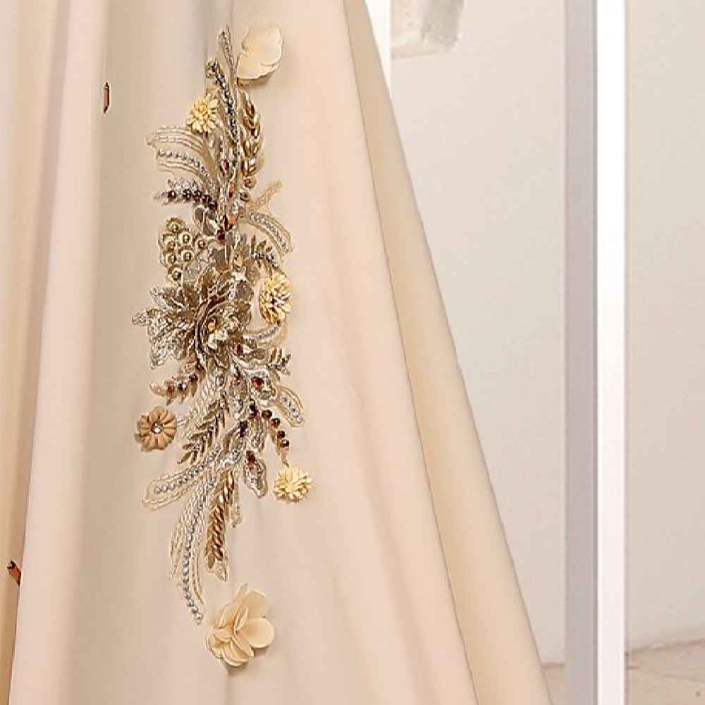 伊朗新娘婚礼查多 – Katayoun 款