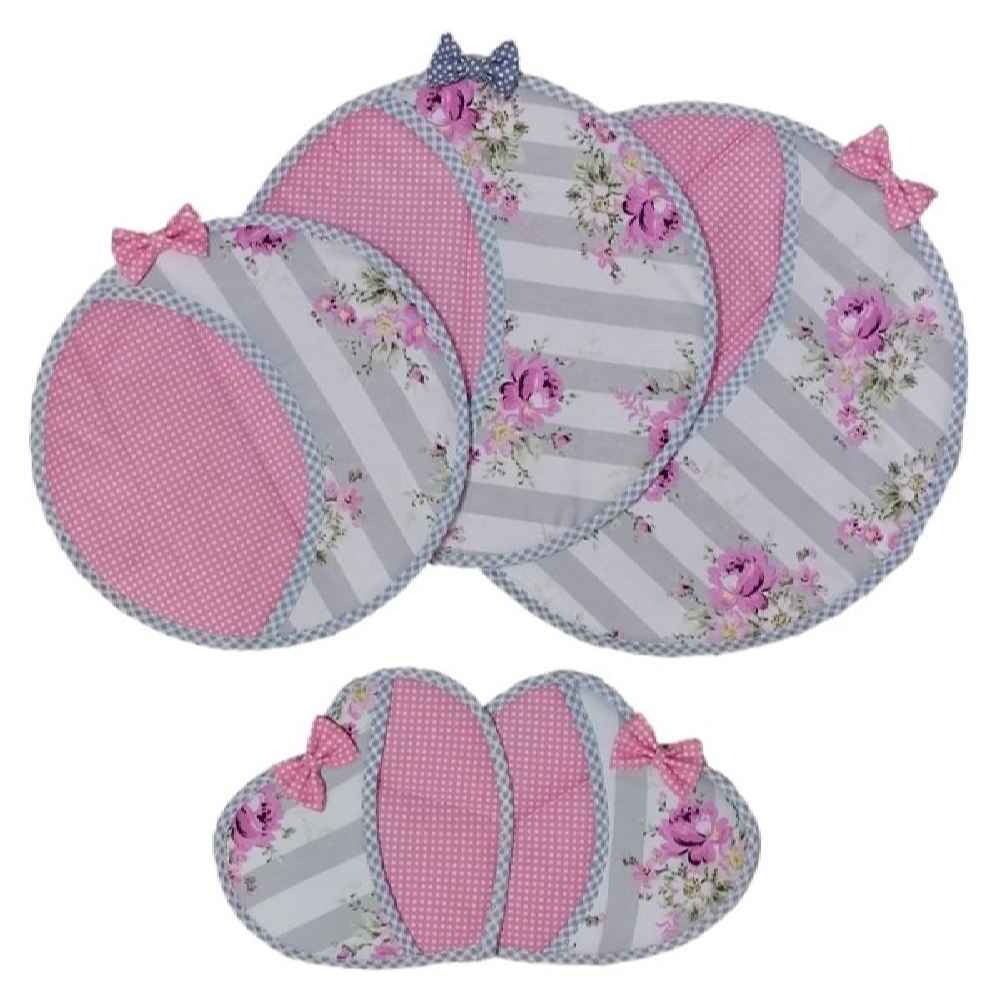 Main image of Damkoni – 波斯米饭帽形锅盖蒸汽收集器 3 件套 – Bahareh 款