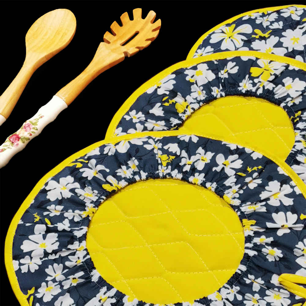 Damkoni – 波斯米饭帽形锅盖蒸汽收集器 3 件套 – Ravella 款