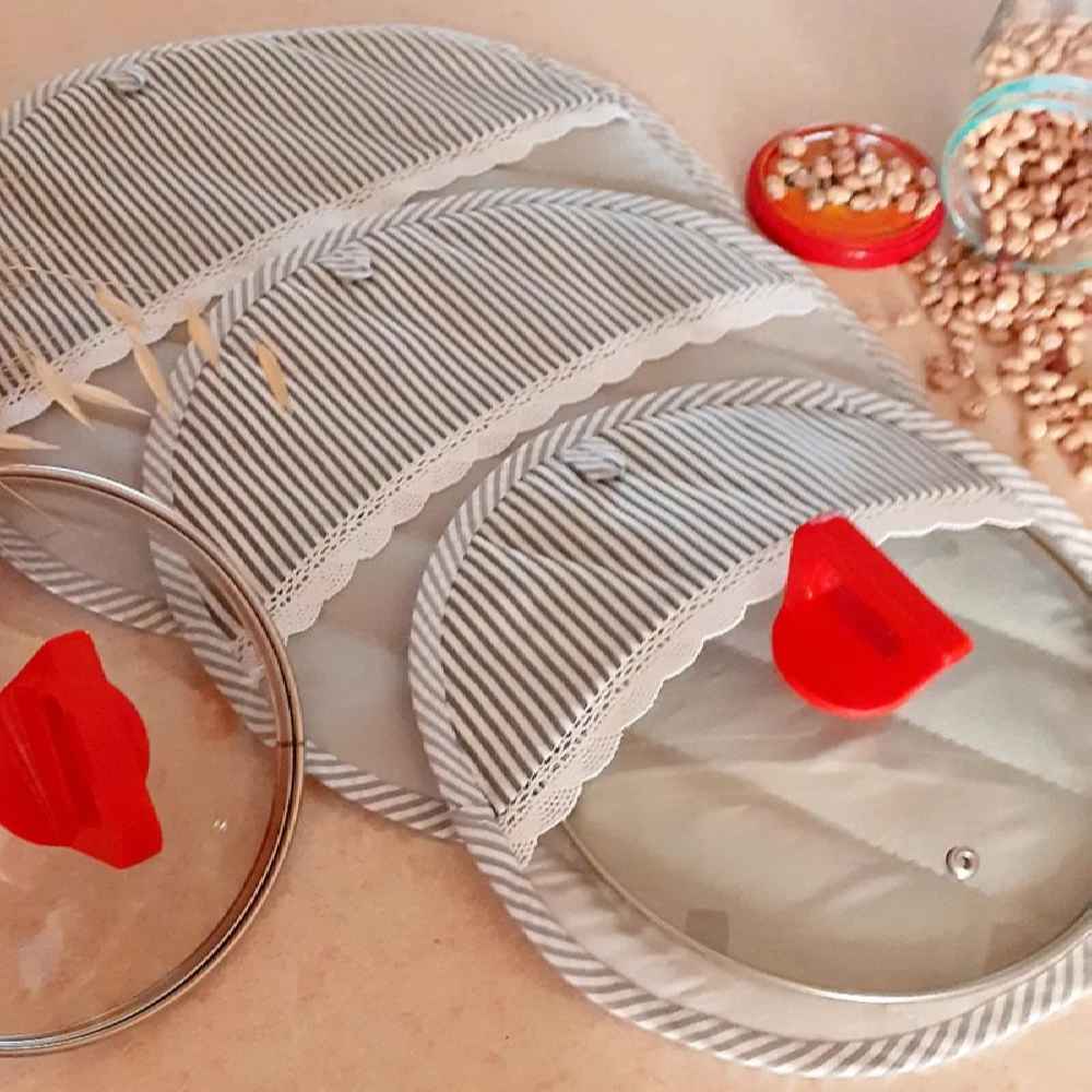 Damkoni – 波斯米饭帽形锅盖蒸汽收集器 – Eliza 款