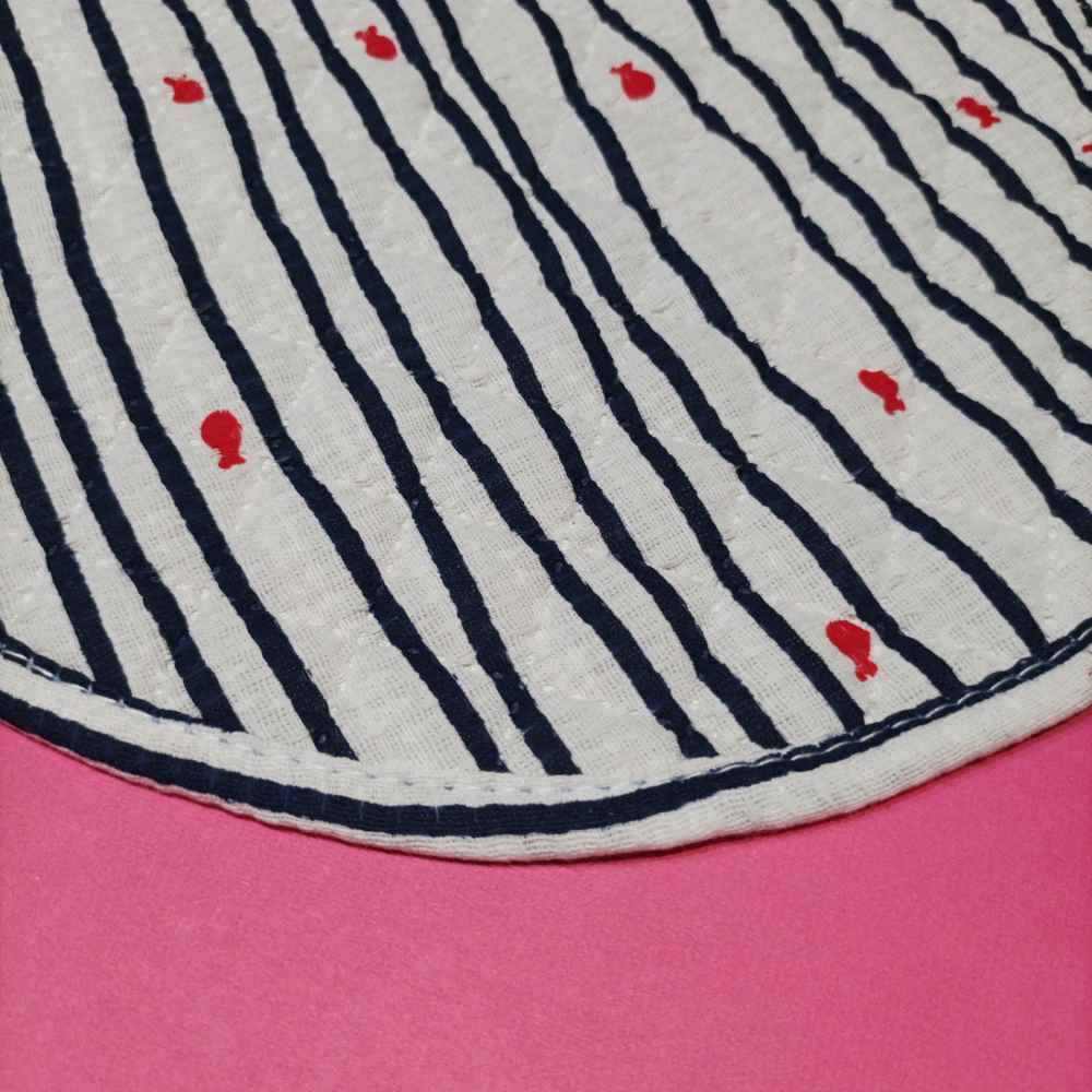 Damkoni – 波斯米饭帽形锅盖蒸汽收集器 – Fish 款