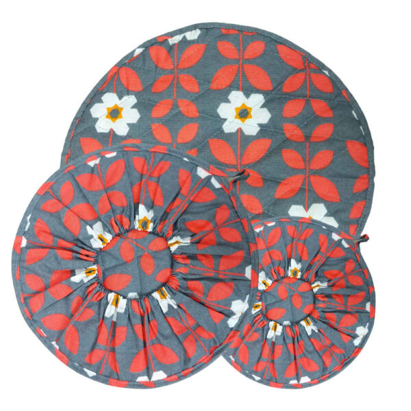 Damkoni – 波斯米饭帽形锅盖蒸汽收集器 – Golsa 款