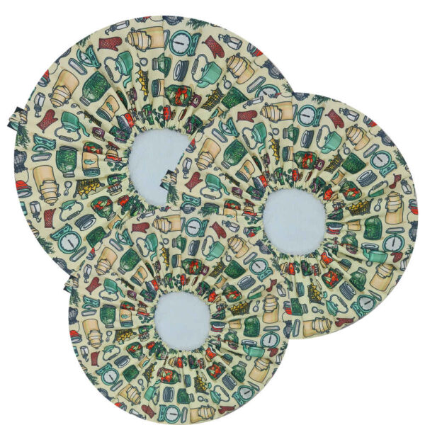 Damkoni – 波斯米饭帽形锅盖蒸汽收集器 – Kitchen 款