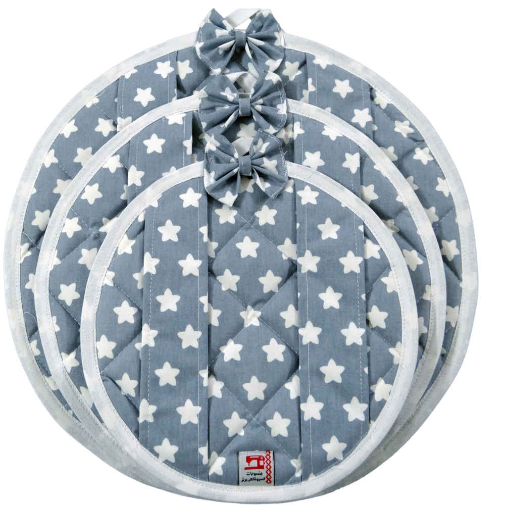 Damkoni – 波斯米饭帽形锅盖蒸汽收集器 – Stars 款