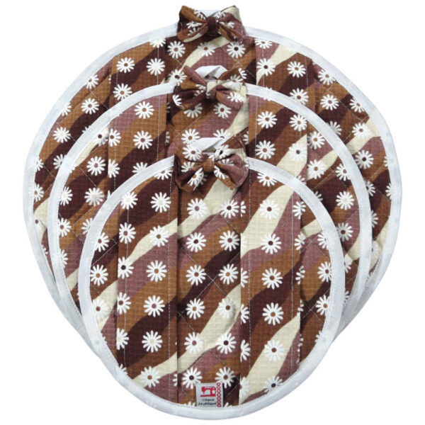 Damkoni – 波斯米饭帽形锅盖蒸汽收集器 – Wave 款