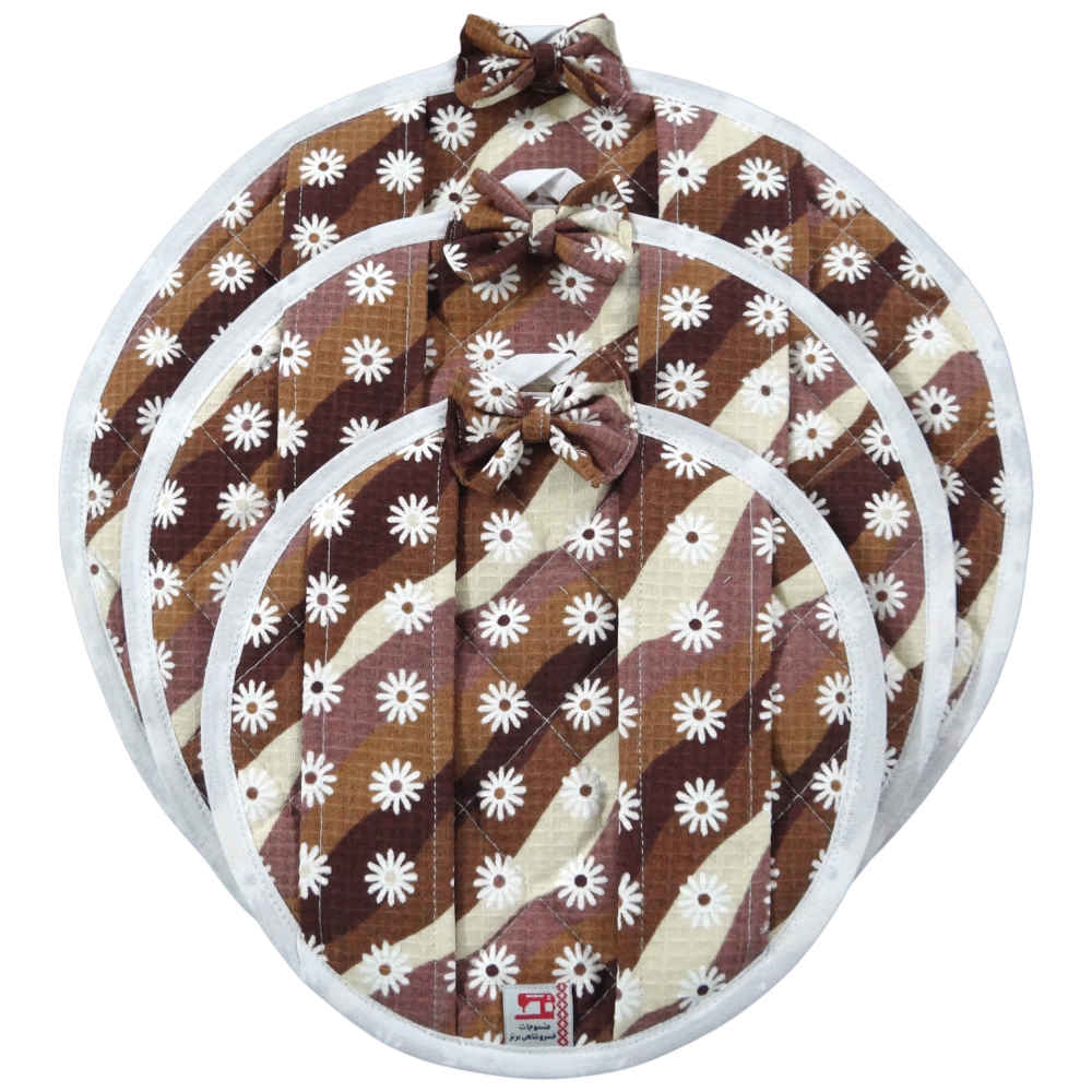 Damkoni – 波斯米饭帽形锅盖蒸汽收集器 – Wave 款