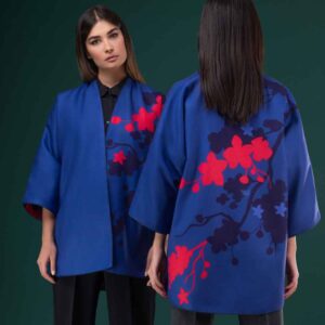 波斯曼托 款式 Blossom