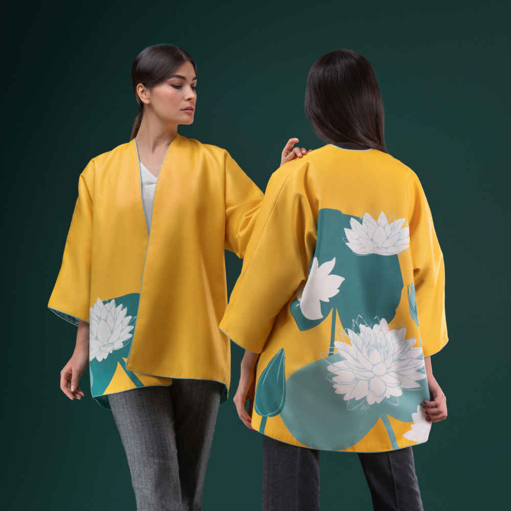 Main image of 波斯曼托 款式 Lotus