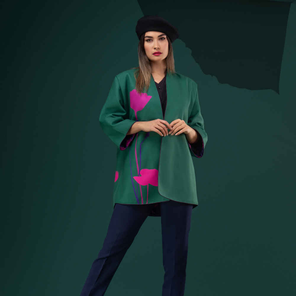 Main image of 波斯曼托 款式 Shaghayegh