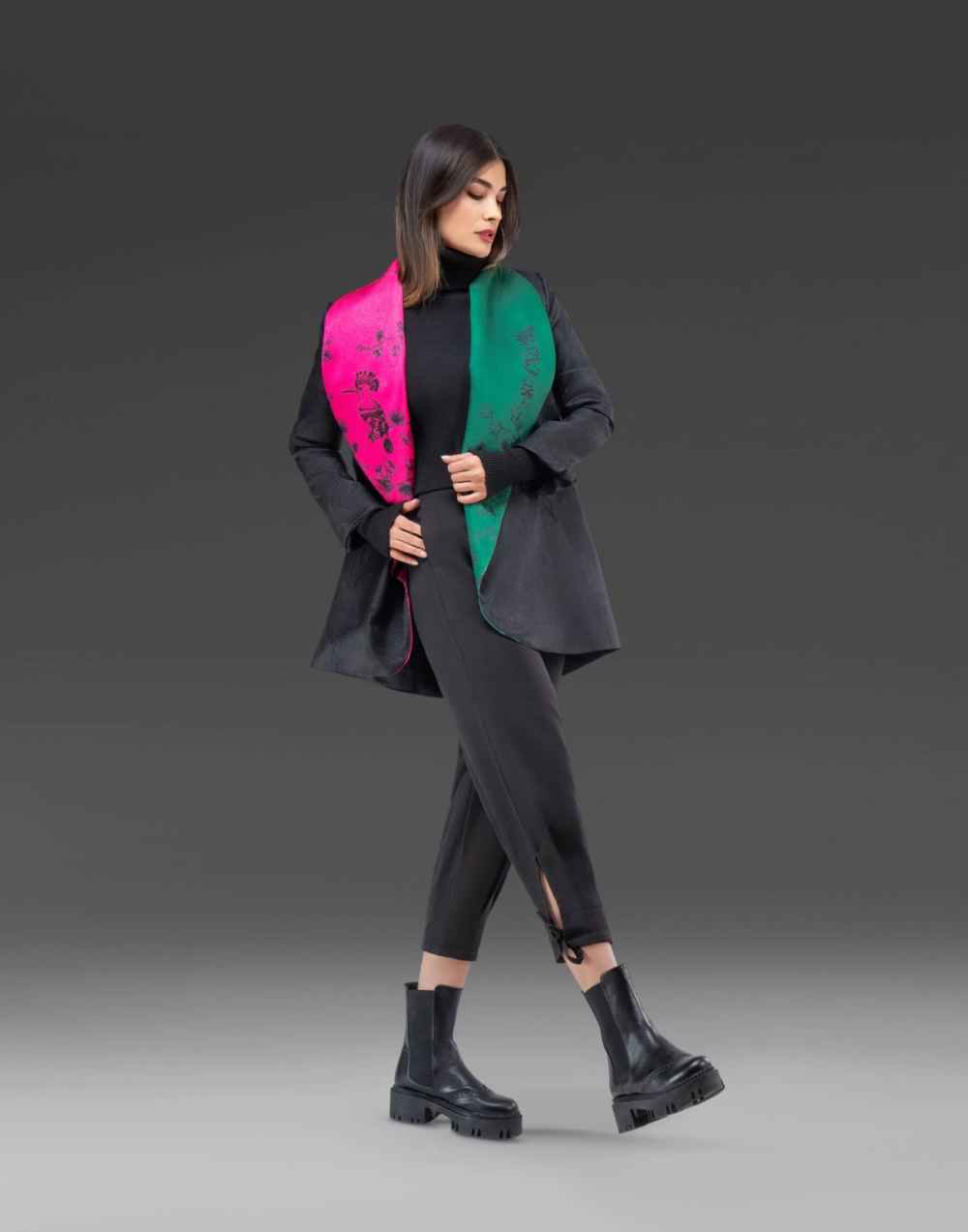 波斯曼托 款式 Sima