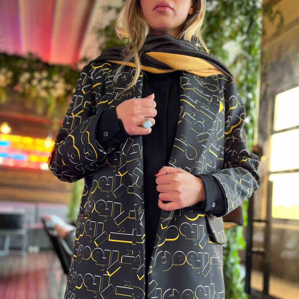 Main image of 波斯曼托 款式 Sokhan