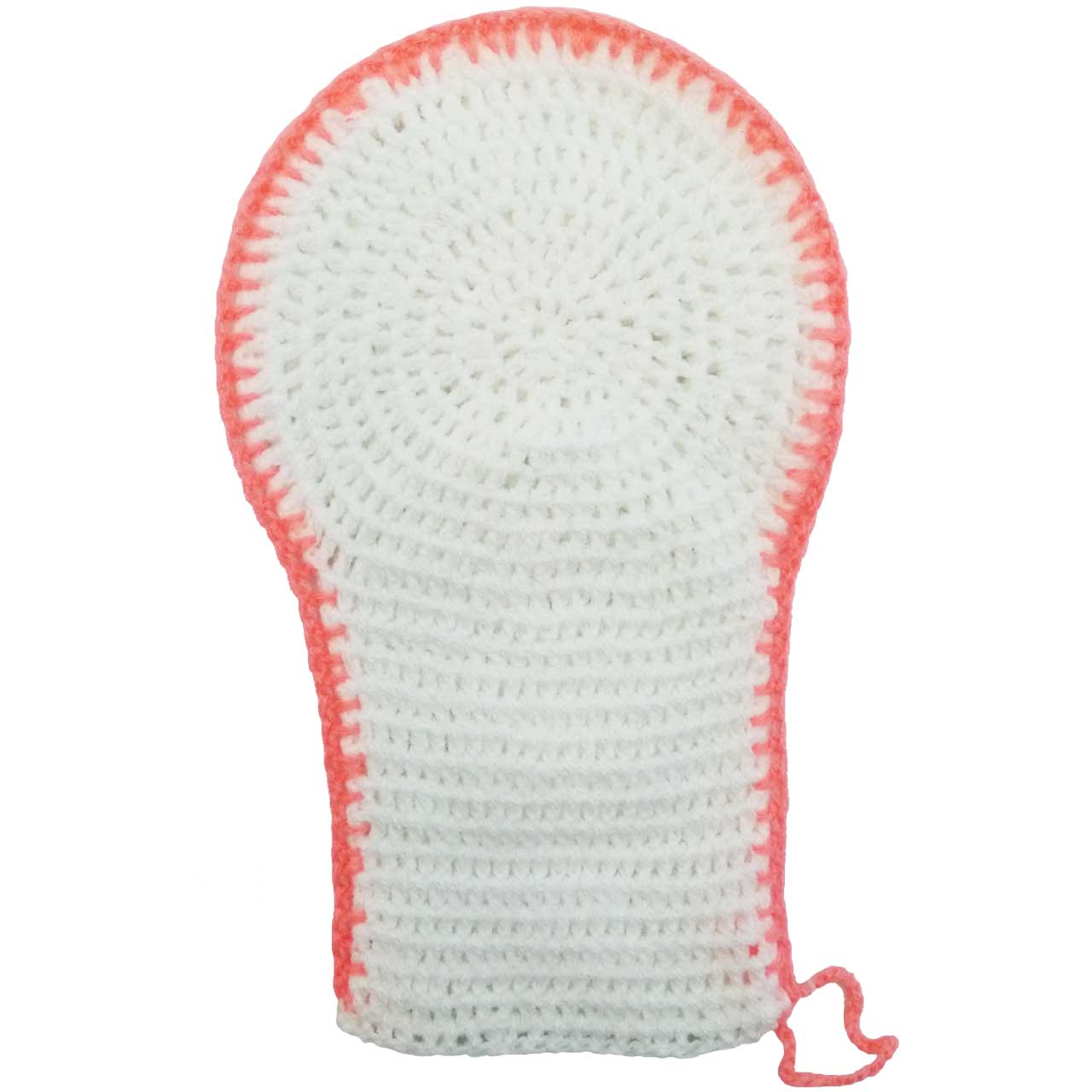 Main image of 波斯风格成人浴手套 – 简约款（5个装）