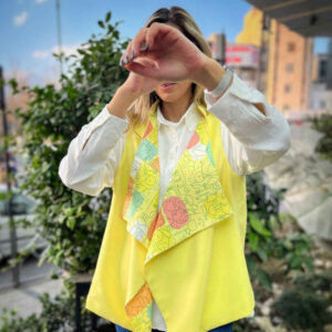 波斯女士马甲 款式 Mastaneh