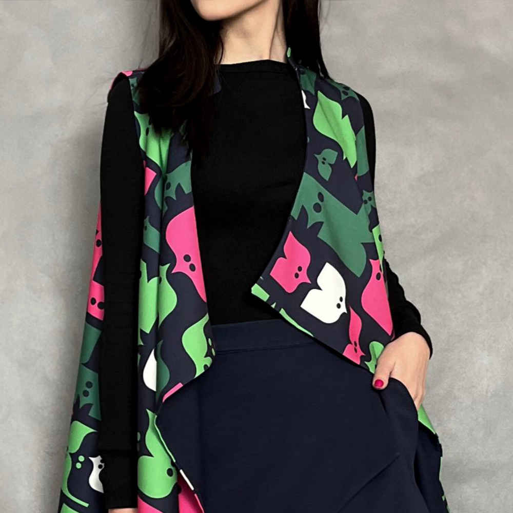 Main image of 波斯女士马甲 款式 Samar