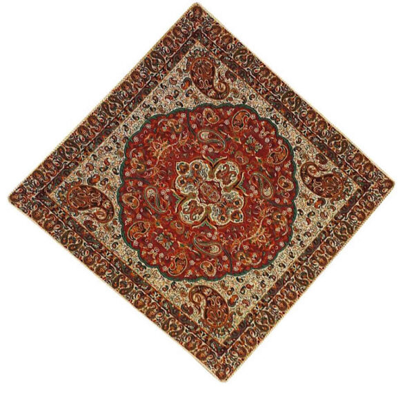 波斯特尔梅靠垫套 – 多尔娜款（2件） | 精美手工装饰