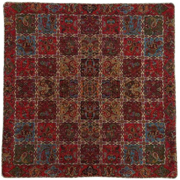 波斯特尔梅靠垫套 – 法里德款 | 传统波斯奢华