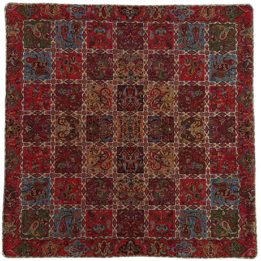 Main image of 波斯特尔梅靠垫套 – 法里德款 | 传统波斯奢华