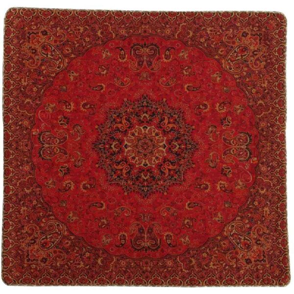 波斯特尔梅靠垫套 – 侯斯娜款 | 奢华丝绸手工设计