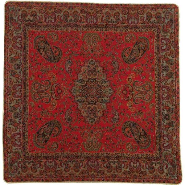 波斯特尔梅靠垫套 – 莫哈纳款 | 优雅传统靠垫