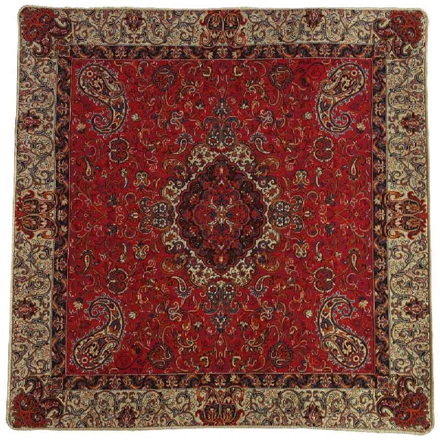 Main image of 波斯特尔梅靠垫套 – 娜瓦泽什款 | 正宗手工编织靠垫