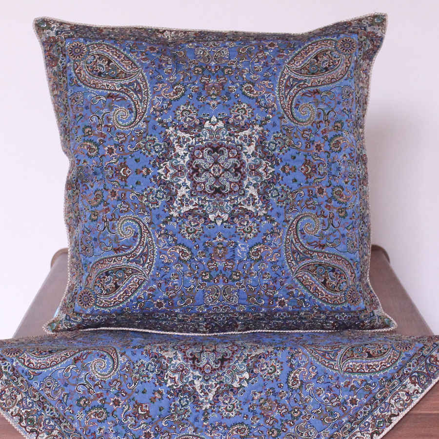 波斯特尔梅靠垫套 – 佩斯利款 | 经典波斯图案