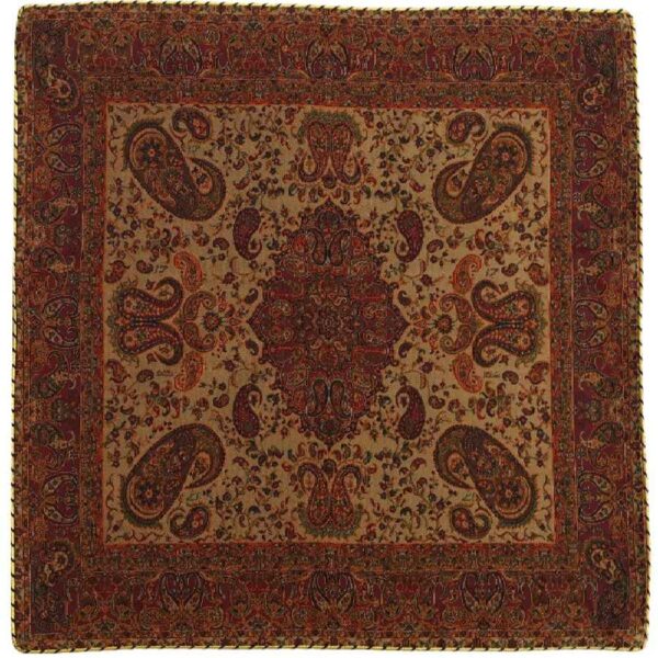 波斯特尔梅靠垫套 – 扎林款 | 精美丝绸靠垫