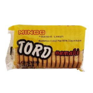 Tord Namaki Minoo 伊朗咸味饼干 – 120克（20包）