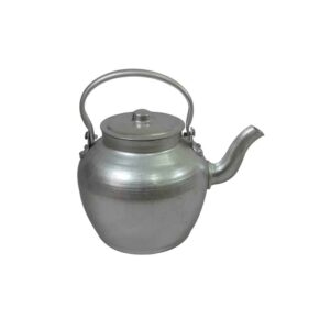 轻便 1 升户外露营水壶 – 篝火使用的完美选择