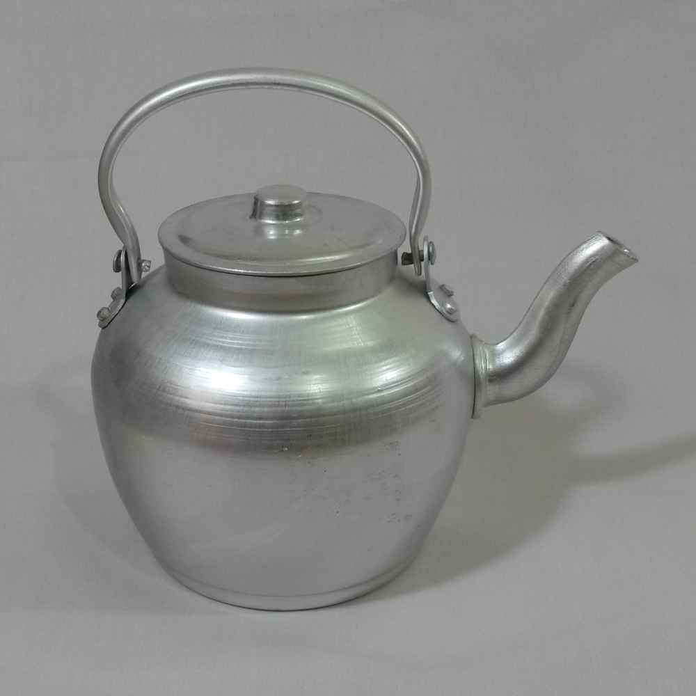 轻便 1 升户外露营水壶 – 篝火使用的完美选择