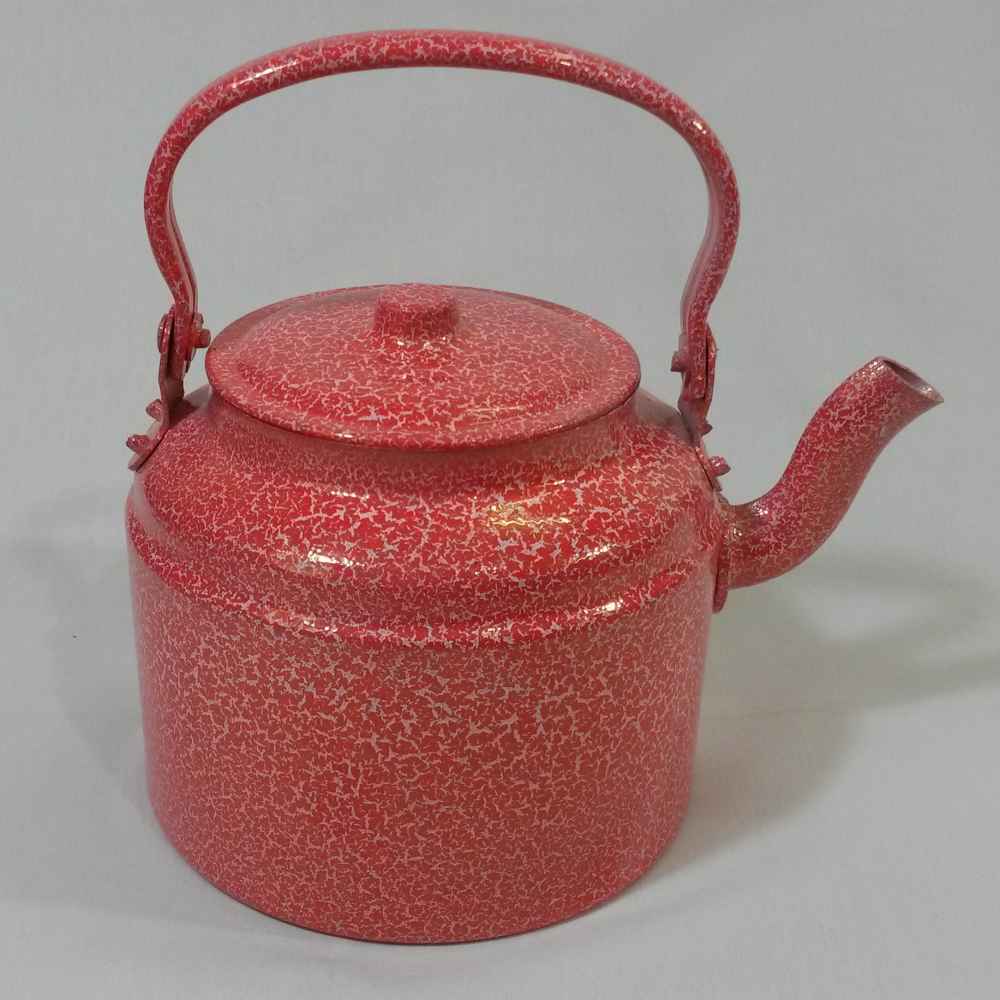 轻便 1.5 升户外露营水壶 – 非常适合篝火