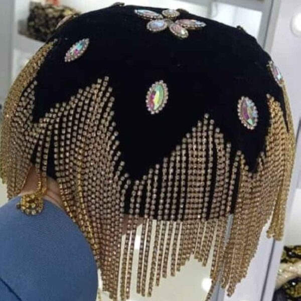 传统库尔德族民族帽 – Negah 款