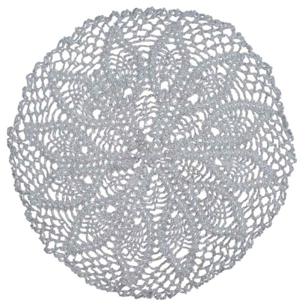 钩针手工编织桌布 模型 Baftani 款