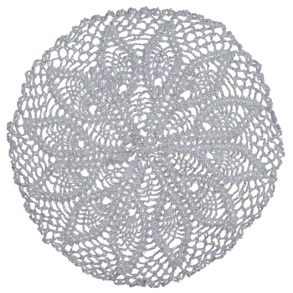 Main image of 钩针手工编织桌布 模型 Baftani 款