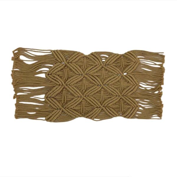 钩针手工编织桌布 模型 Nina 款