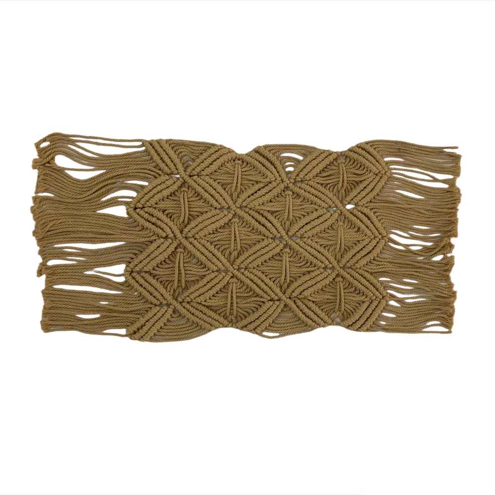 Main image of 钩针手工编织桌布 模型 Nina 款