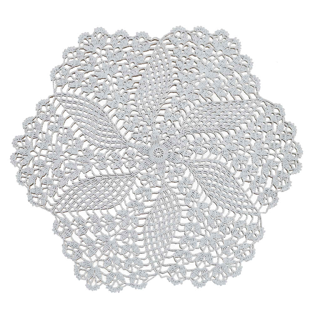 Main image of 钩针手工编织桌布 模型 Ordibehesht 款