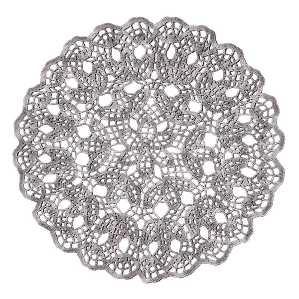 钩针手工编织桌布 模型 Ronak 款