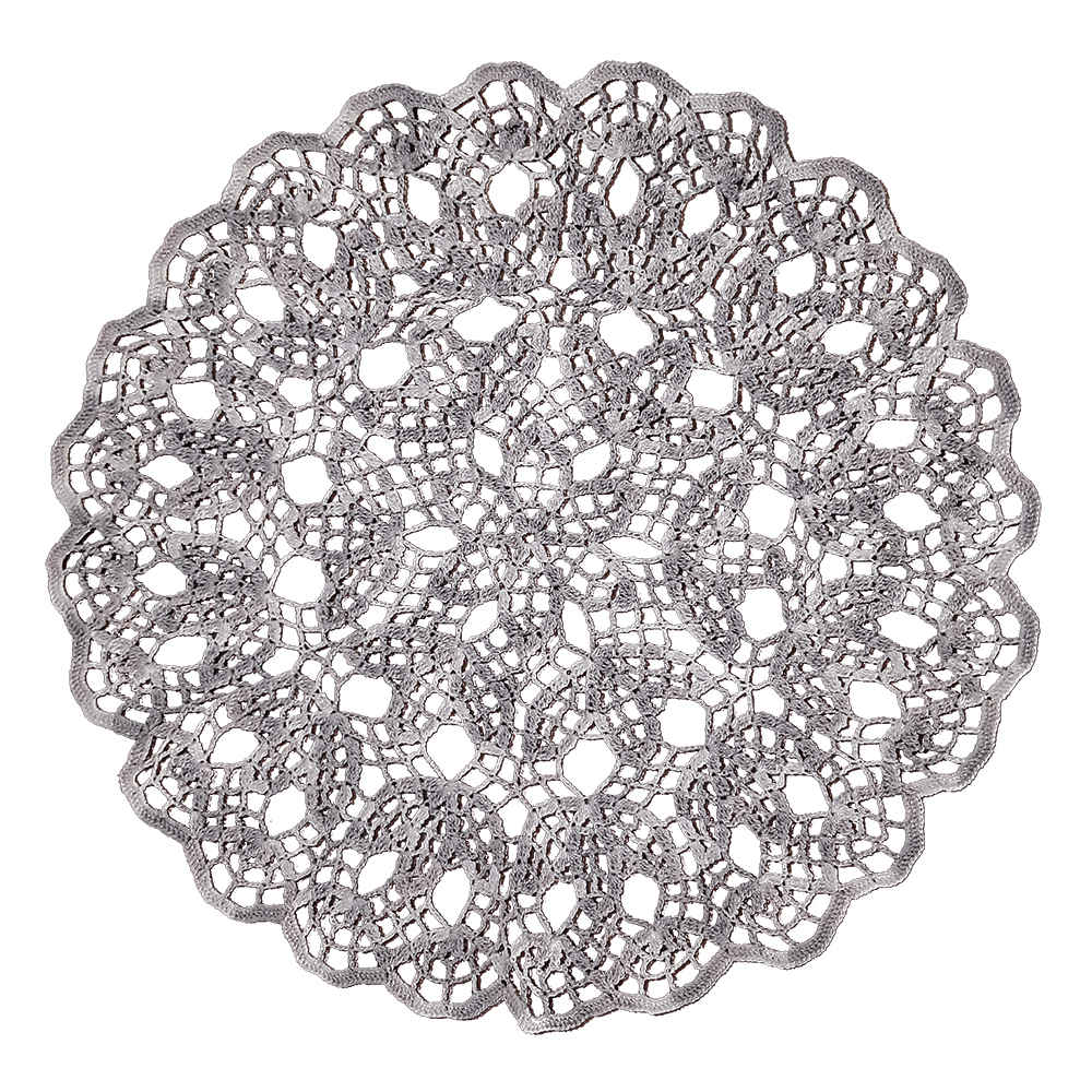 Main image of 钩针手工编织桌布 模型 Ronak 款