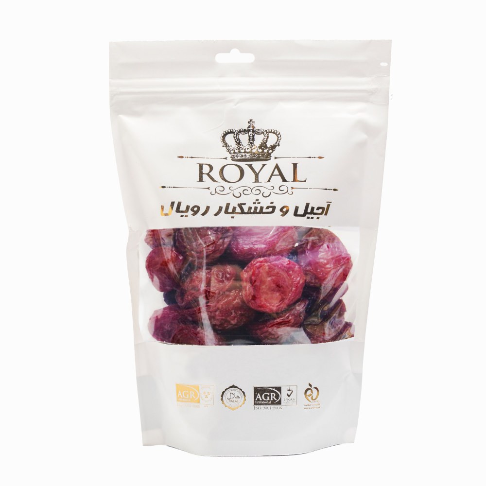 伊朗干红李子（Aloo Jangali）– 2500克